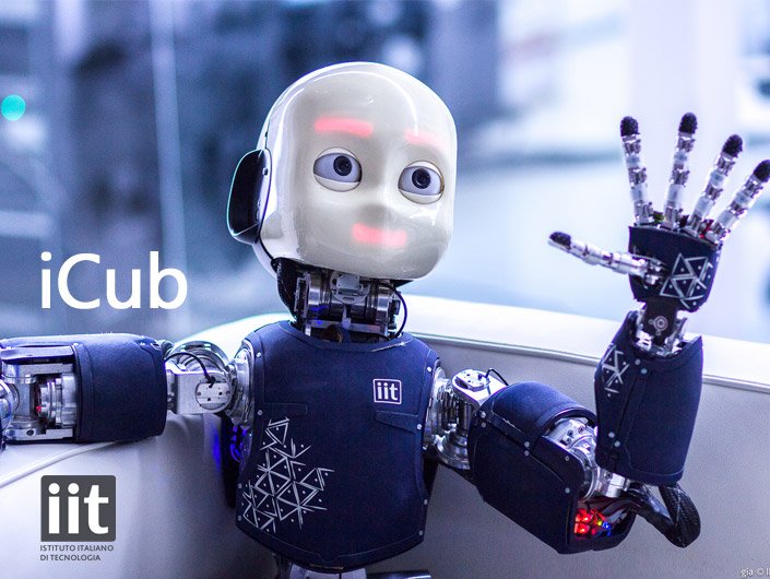 icub humanoid robot