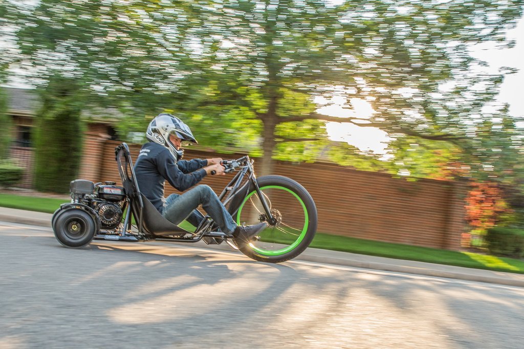 coleman drift trike