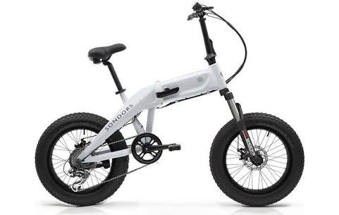 sondors fold electric bike