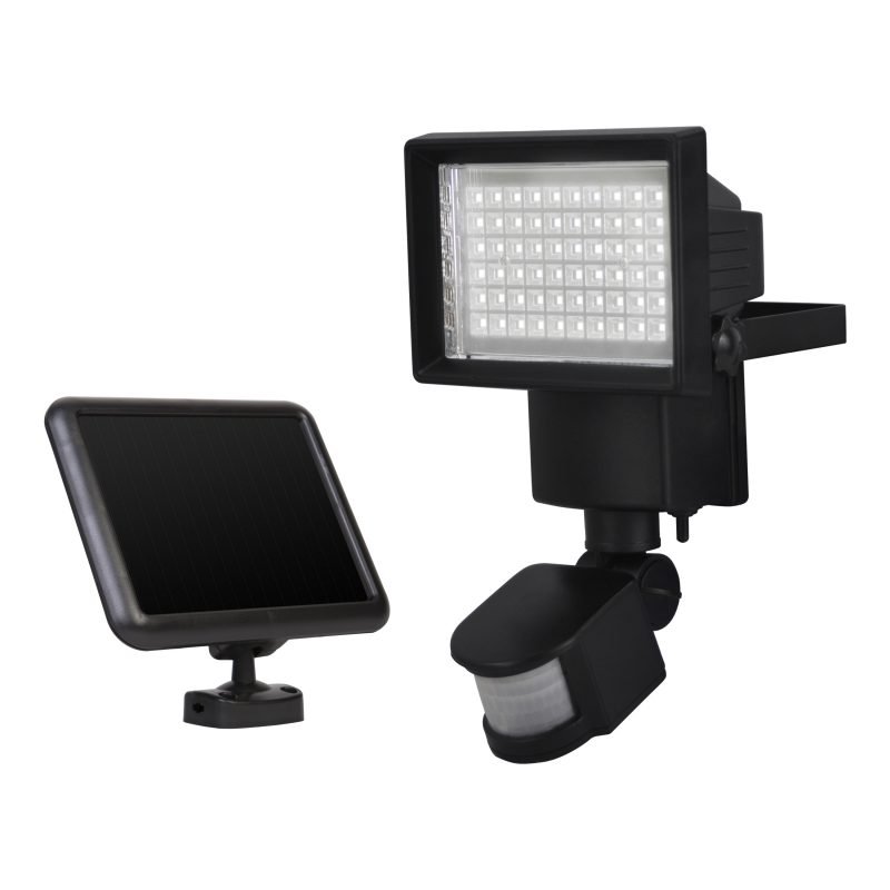 SUNFORCE A 60 LED Solar Motion Light Steemhunt