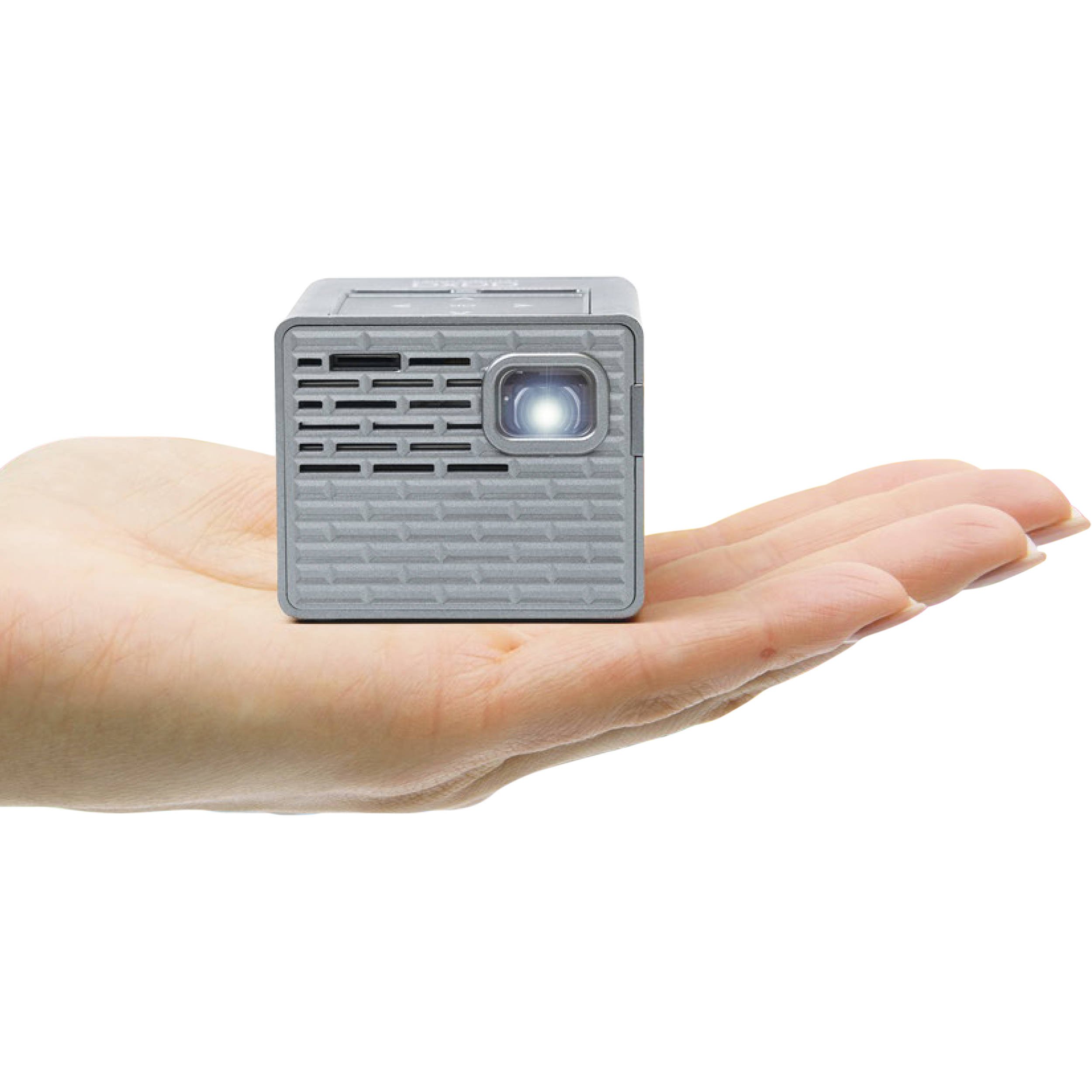 P2B Pico Projector - Very Small portable Entertainment any