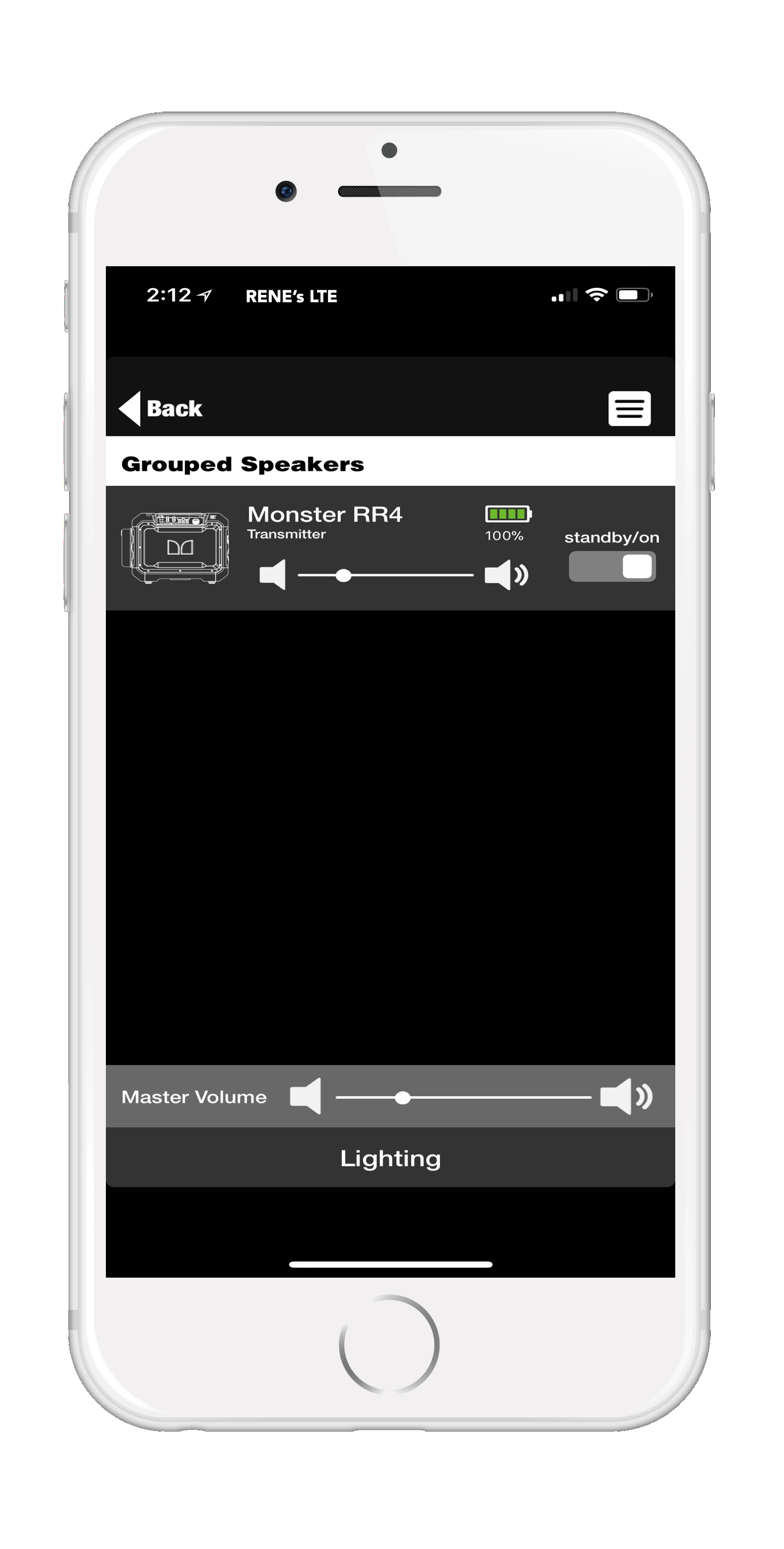 monster rockin roller app