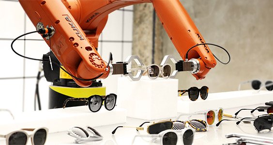 Robots-KR-AGILUS-de-KUKA-en-la-presentación-de-gafas-en-Seúl..jpg