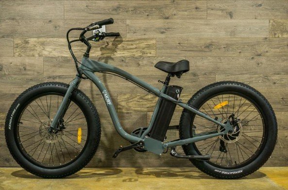 murf electric bike