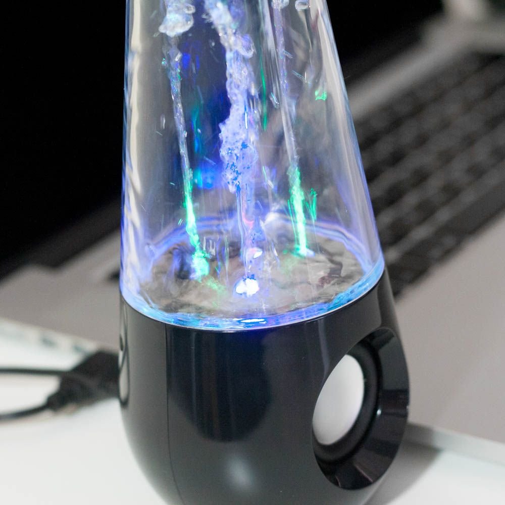 rainbow water speakers