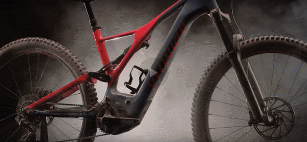 Men's S-Works Turbo Levo