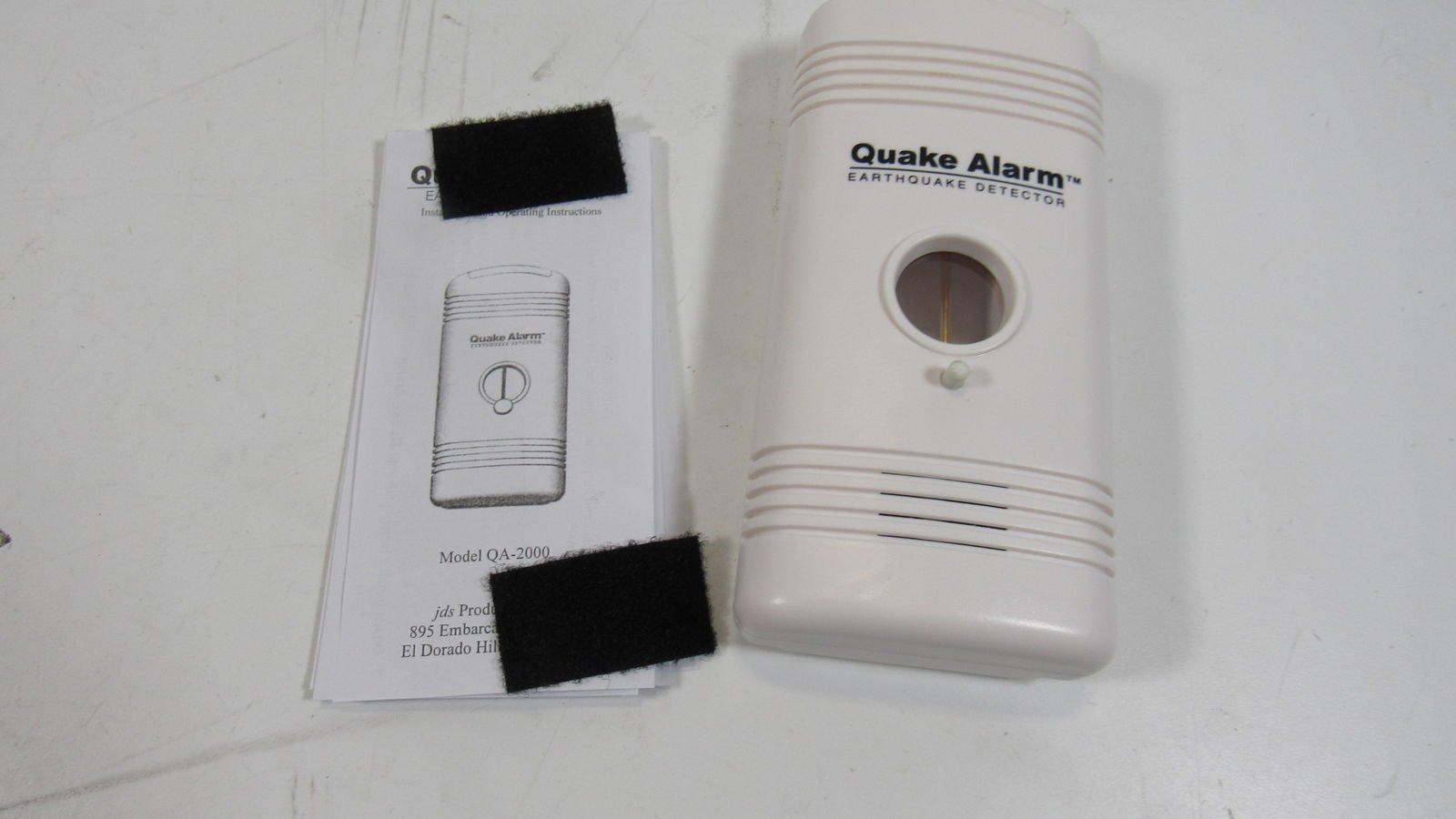 Quake Alarm - Earthquake detector and early warning device. | Steemhunt