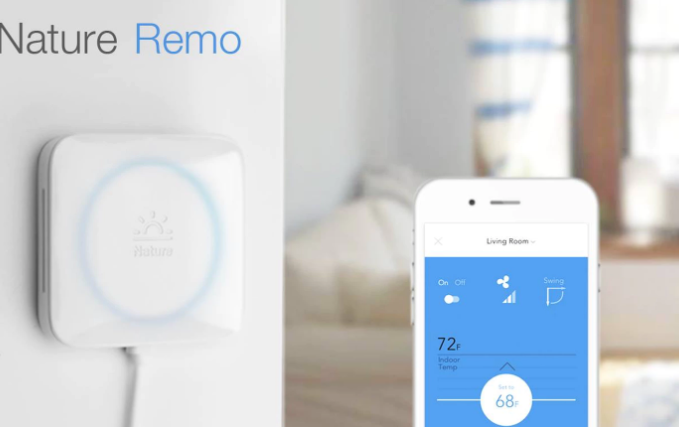 Nature Remo Make Any Room Air Conditioner Smart Steemhunt