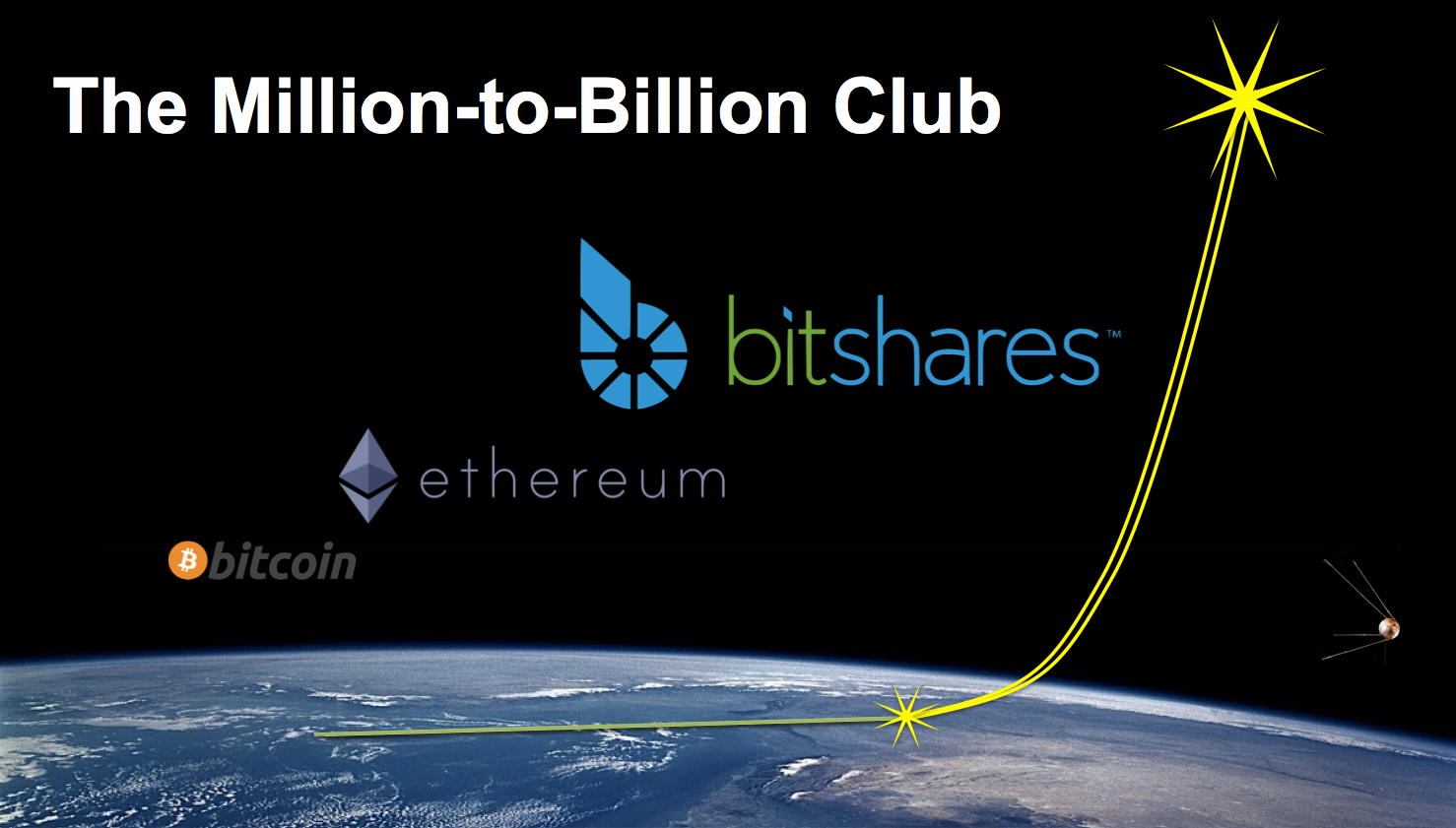 The Million-to-Billion Club — Steemkr