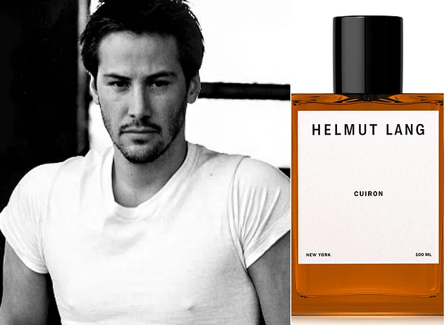Keanu Reeves Fragrance 2025