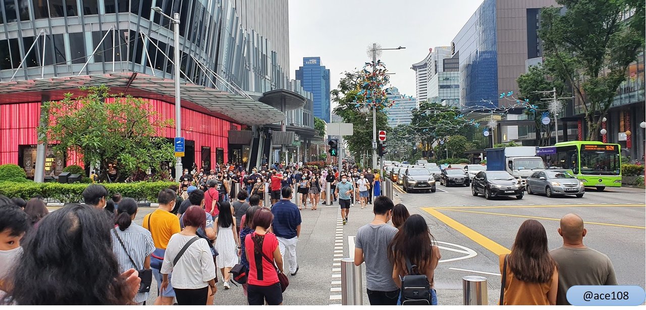 Orchard Road@ace108