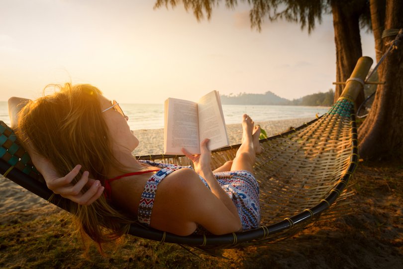 Hammock Reading