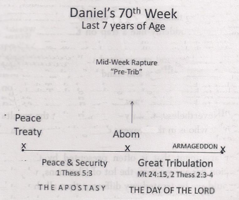Daniel S 70th Week Chart