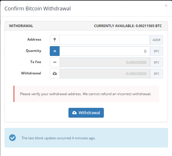 How to Fix Invalid Wallet Addresses on Coinpot