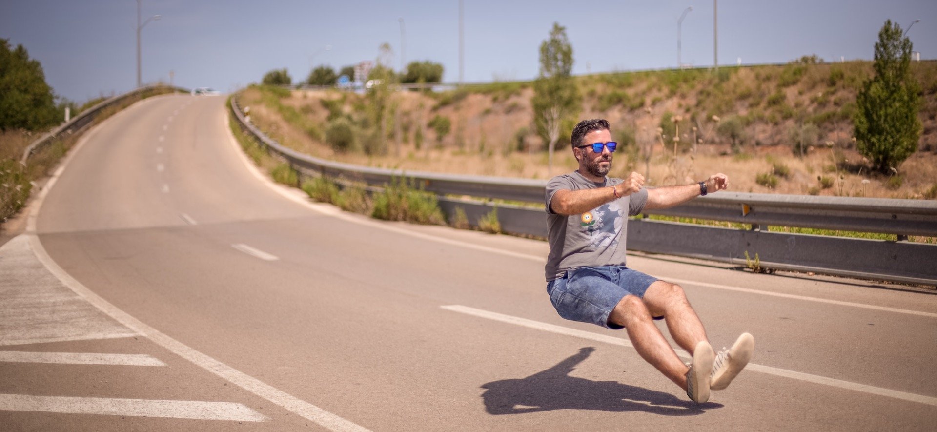 Software Levitation *and* Invisibility Combined: Installed and Running in a Tesla