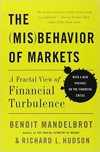 The Misbehavior of Markets