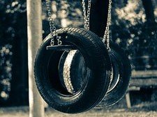 tire swing