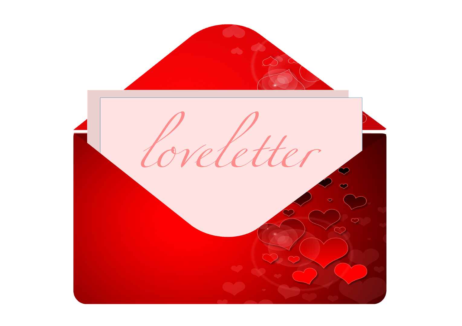 What Goes Into A Love Letter?