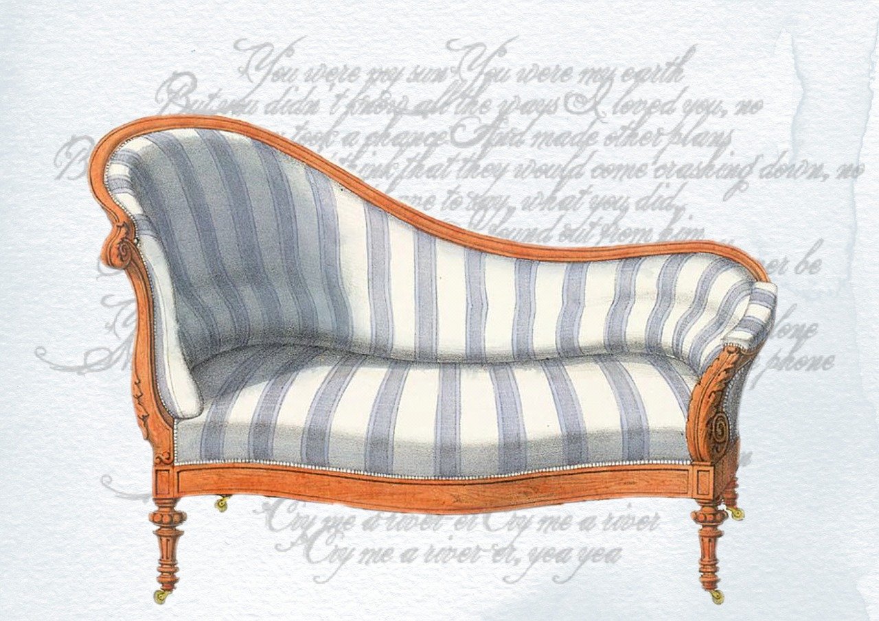 Love Letter and Settee