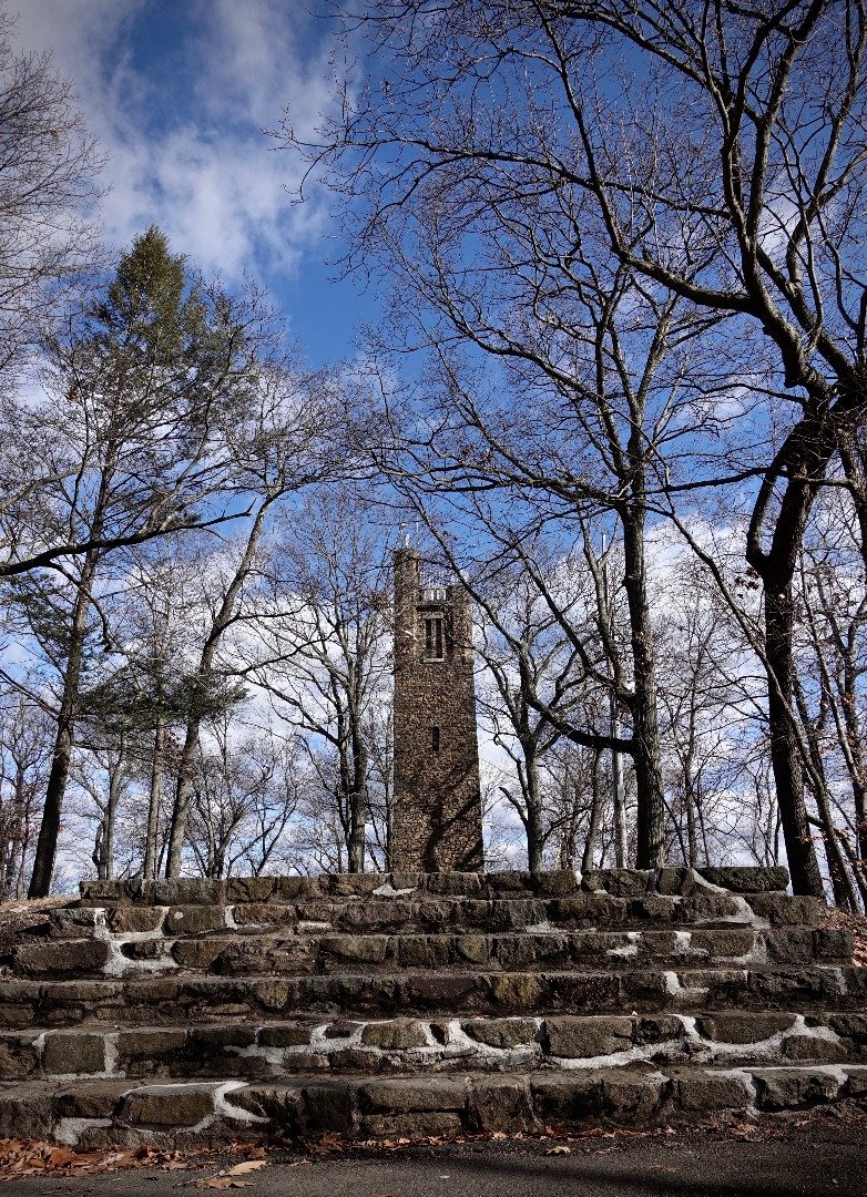 Bowman's Hill Tower — Steemit
