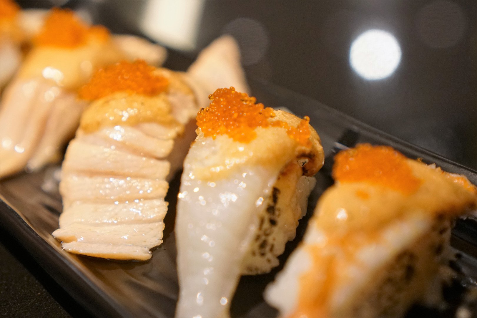 Mentaiko Sushi — Steemit