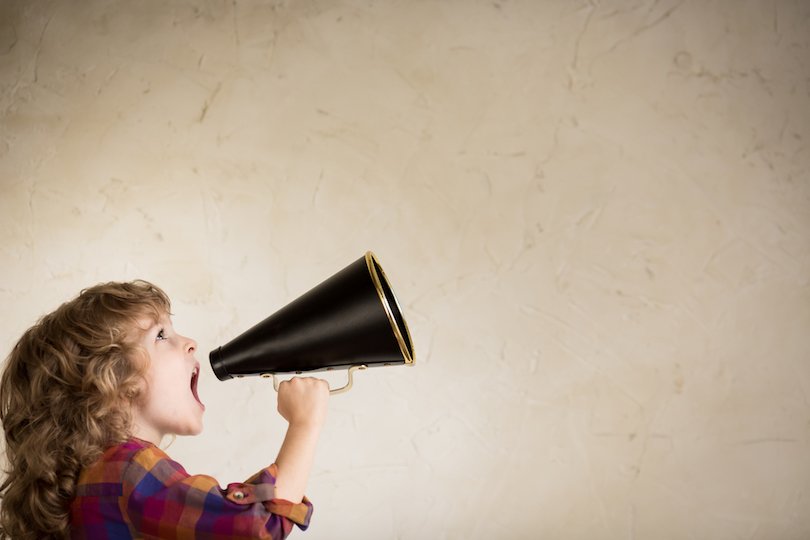 Child Megaphone