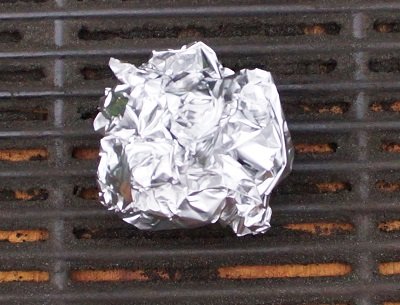 tinfoil