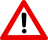 warning