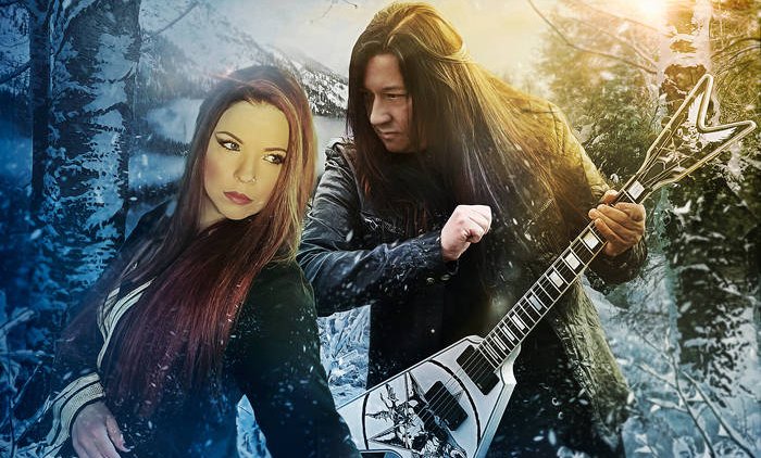 i teamed up with eric peterson the guitarist from testament and dragonlord to produce something new to blast in lieu of the standard seasonal songs - Christmas Metal Songs i teamed up with eric peterson the guitarist from testament and dragonlord to produce something new to blast in lieu of the standard seasonal songs - Christmas Metal Songs