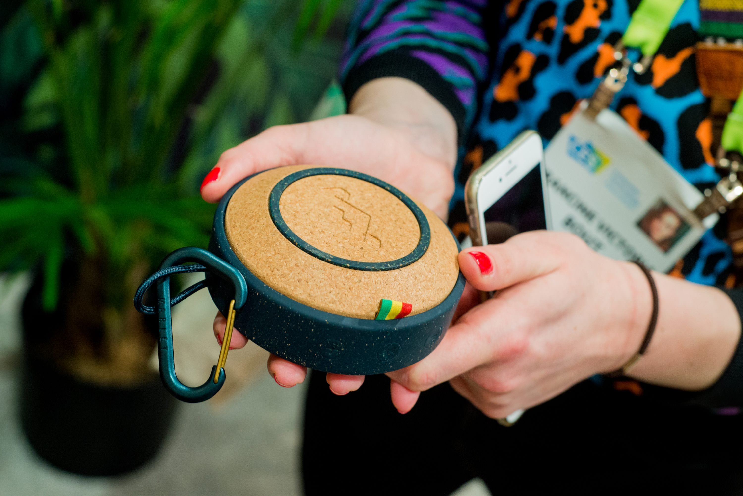 marley bluetooth speaker no bounds