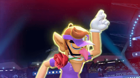 Mario Tennis Aces