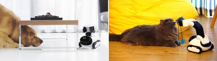 gomer smart robot