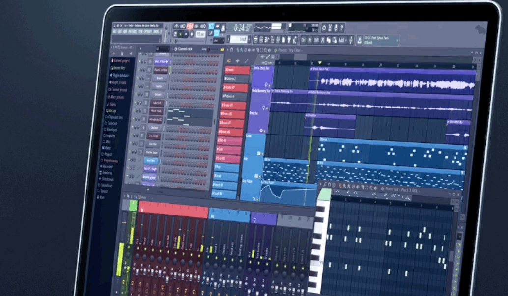 Fruity Loops For Mac! - FL Studio is now one of the world's most popular  DAWs | Steemhunt