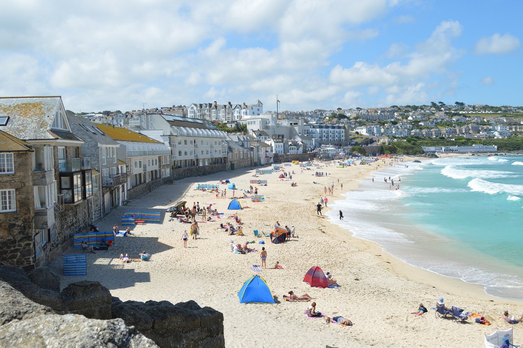 St. Ives Cornwall – an amazing place to visit — Steemit