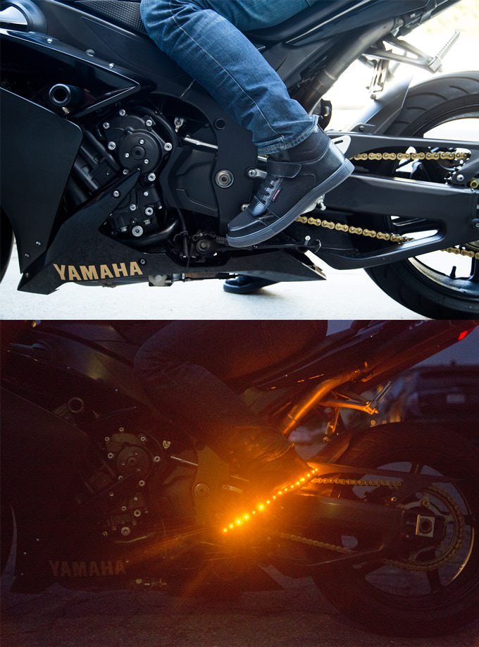 roame motorcycle shoes