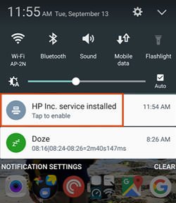 hp print android
