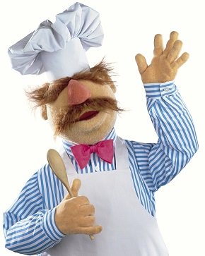 swedish chef