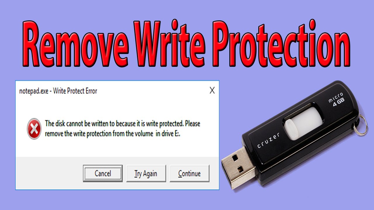 How to write to a USB flash drive How to write to a USB flash drive