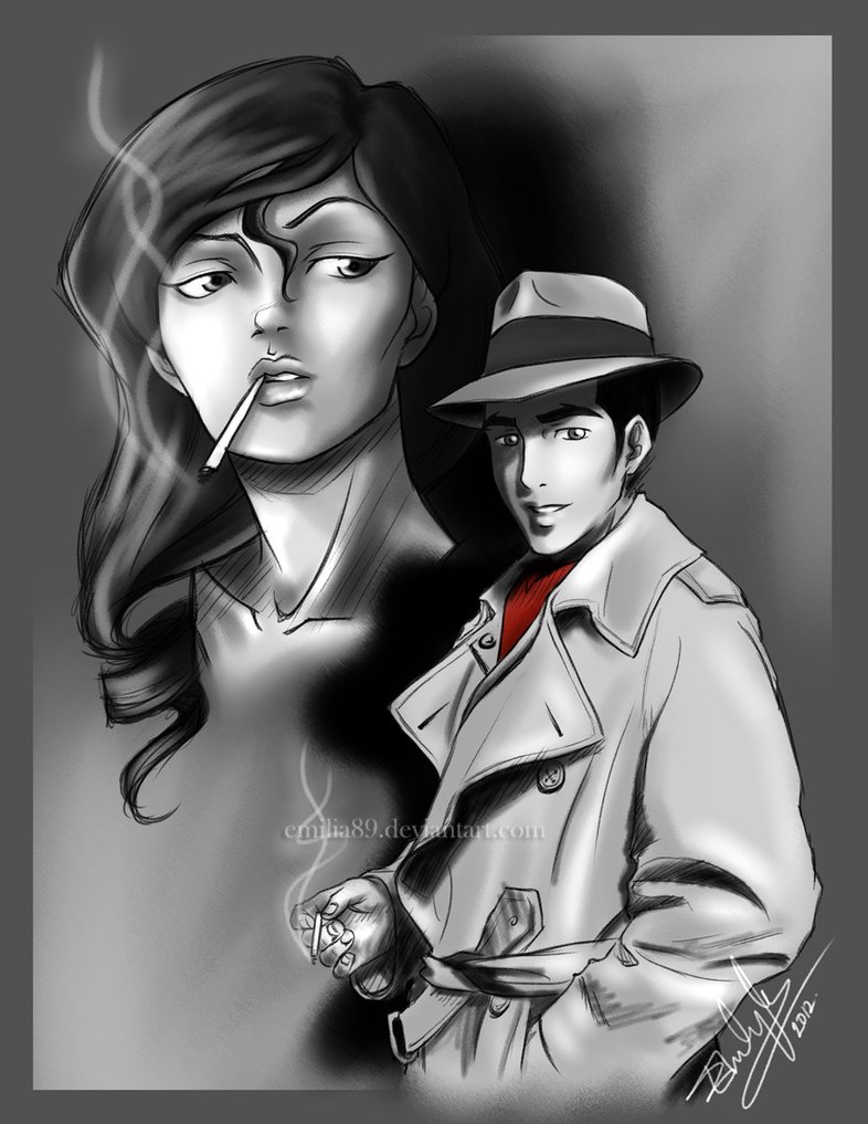 Noir Art