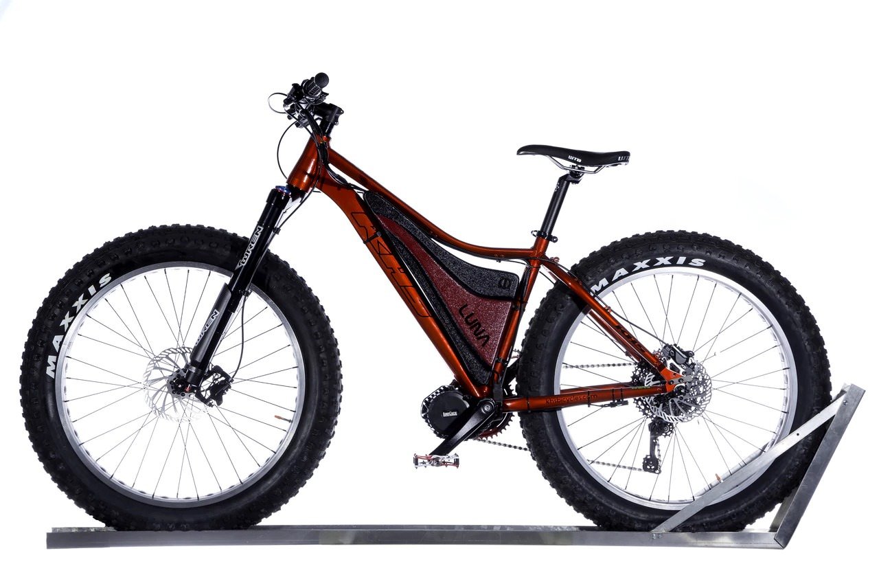 khs electric bike