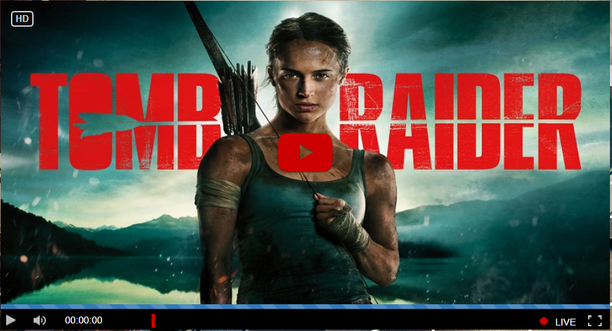 Full Movie Tomb Raider Las Aventuras De Lara Croft Liberadas