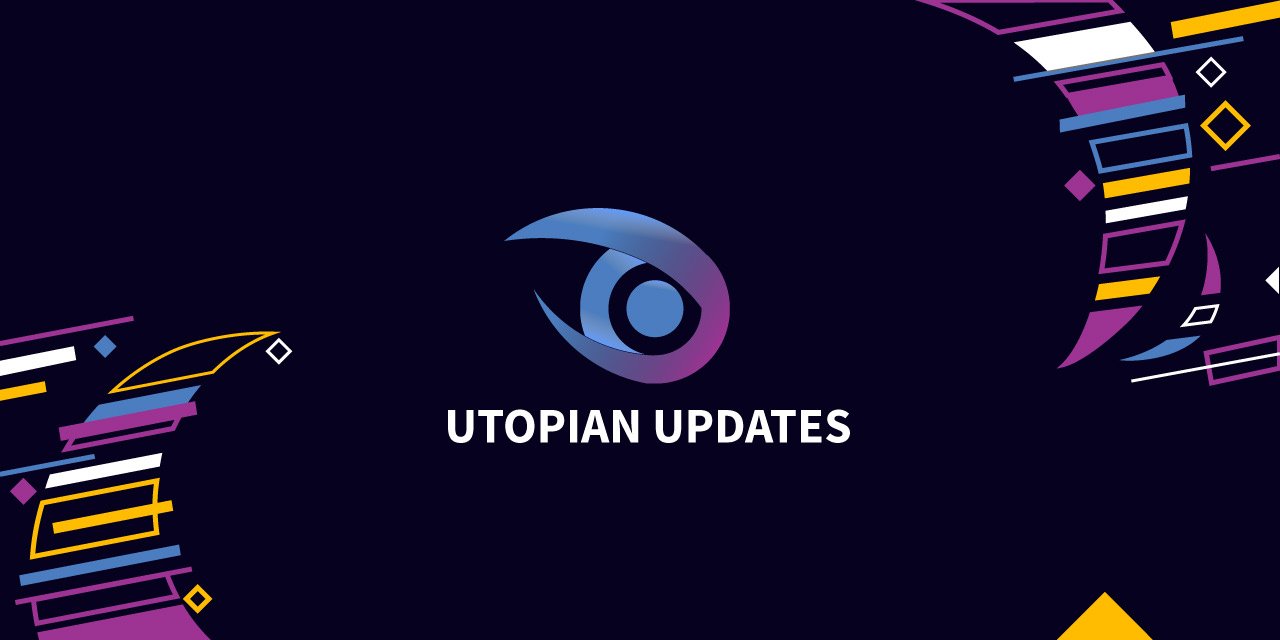 Utopian Update as Top 20 Witness