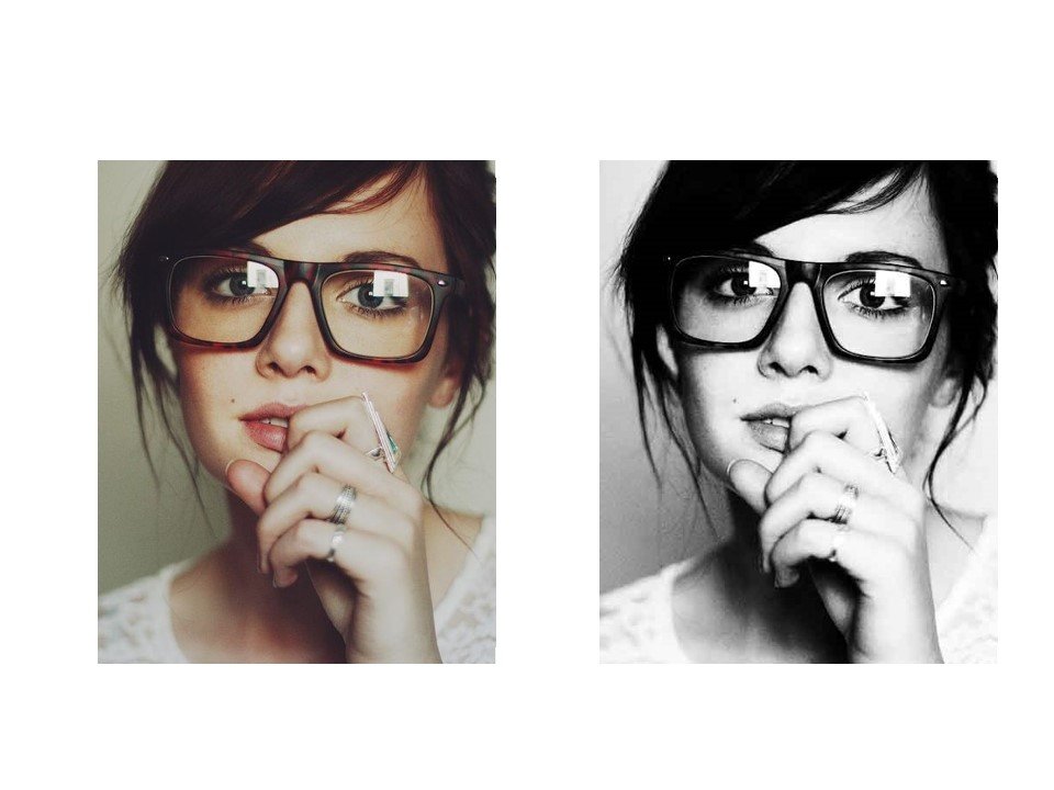 Drawing Girls With Glasses Edition 4 In Black Steempeak