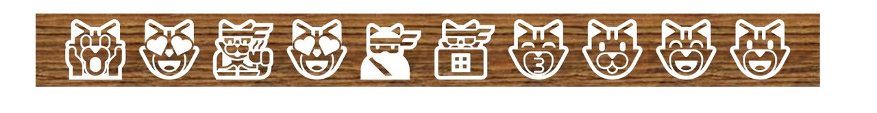 Separator-cat