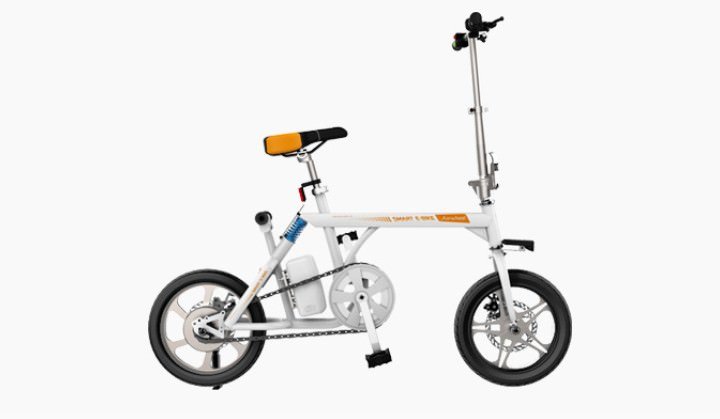 smart e bike r3