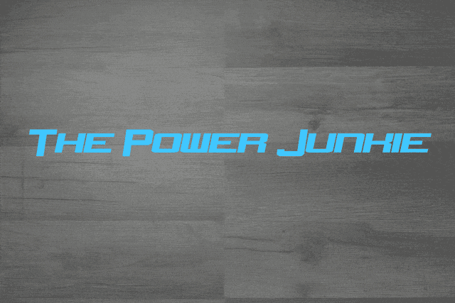 Power Junkie
