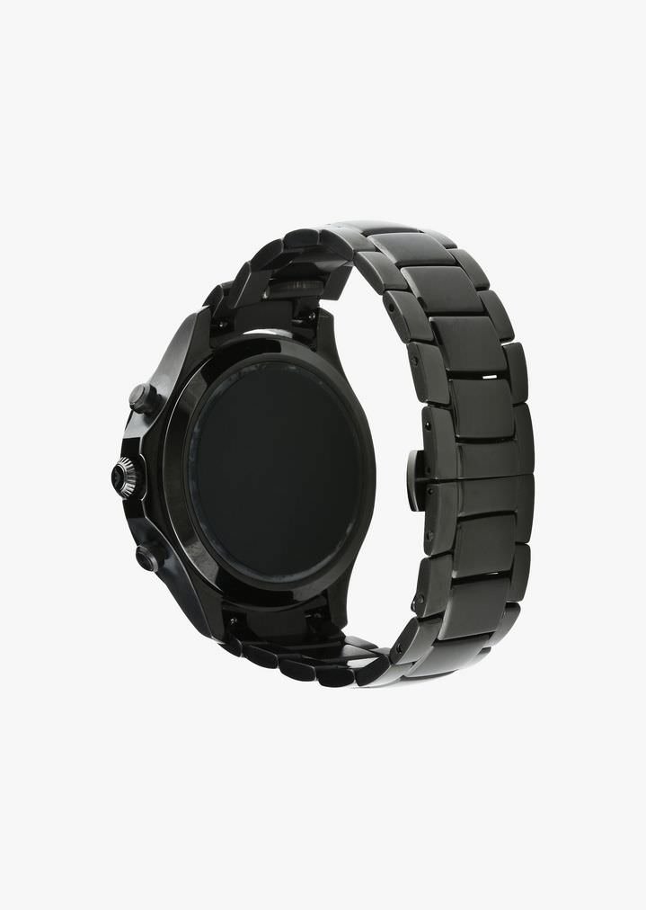 armani smartwatch 5002