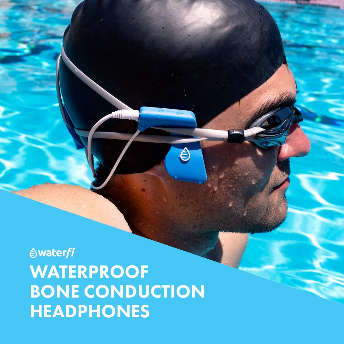 Waterproof Bone Conduction Headphones Swimming Online Sales, UP TO 