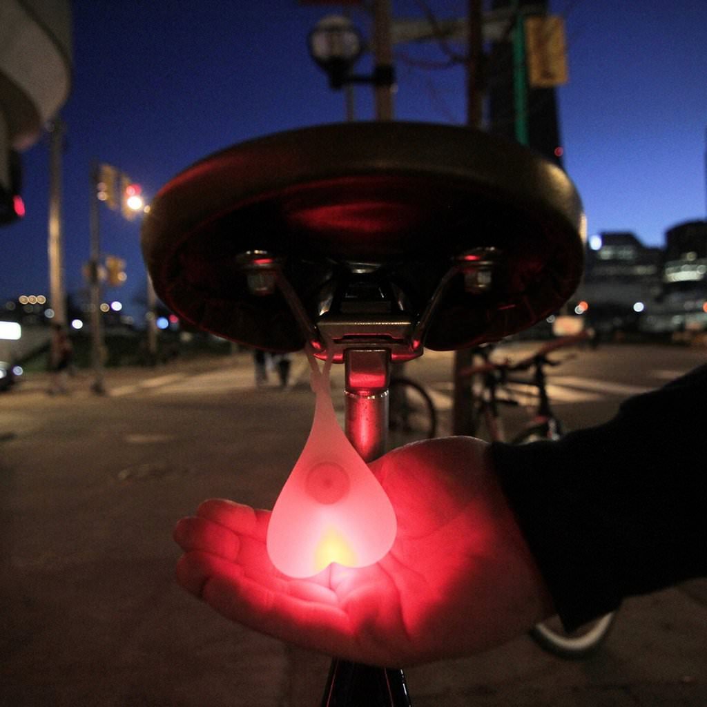 testicle lights for bike