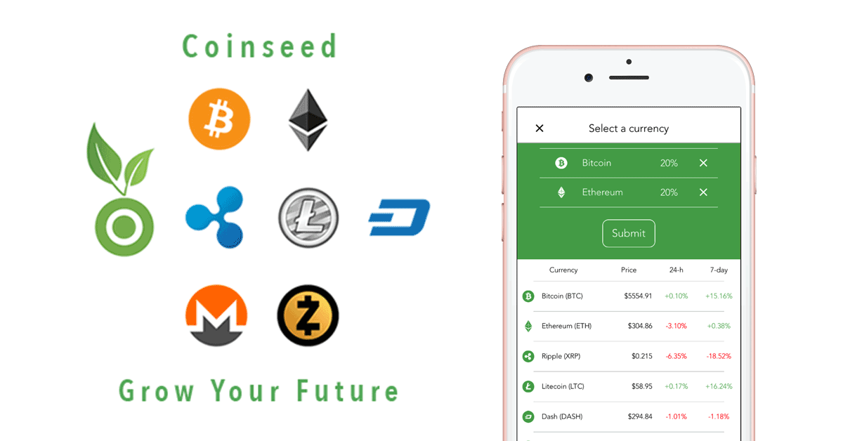 Image results for coinseed bounty